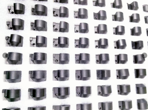 部分精密非標定制零配件實拍（20231209）