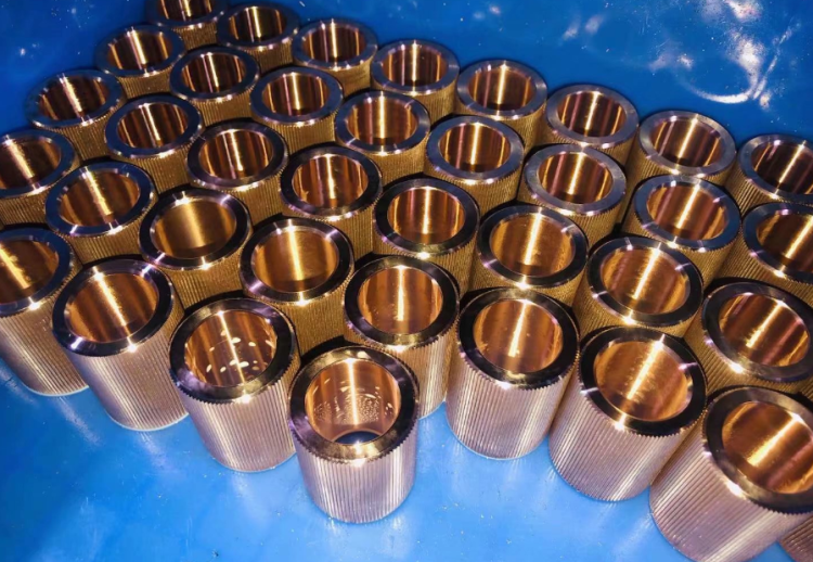 五金機(jī)械加工中常用的材料介紹：磷青銅