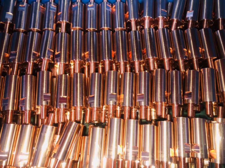 五金機械加工中常用的材料介紹：紫銅