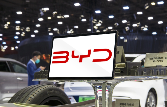 半年202億砸研發(fā)！比亞迪一擲千金換回了什么?