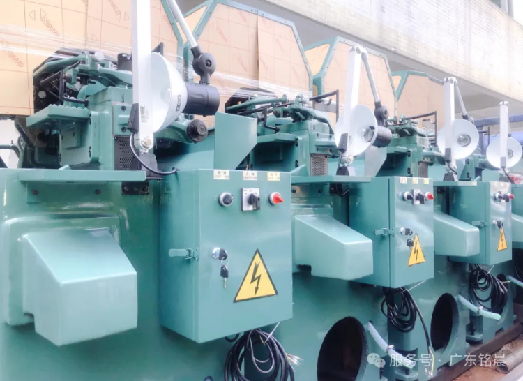 銘晨第四批設(shè)備采購合同敲定